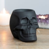 Skull Oil Burner
