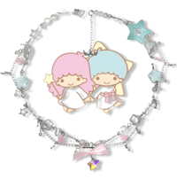 Image 1 of Angel Babies Necklace