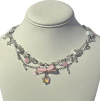 Image 2 of Angel Babies Necklace