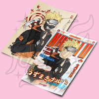 Naruto Poster/Wall Banner