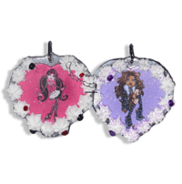 Image 1 of Fangtastic Monster High Keychains 