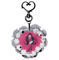 Image 2 of Fangtastic Monster High Keychains 