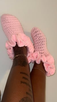 Image 2 of Crochet Footies