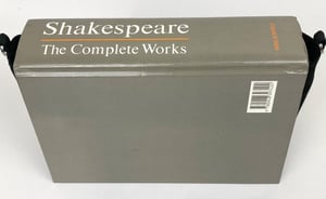 Image of Shakespeare: The Complete Works Book Purse