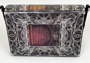 Image of Supernatural Horror Short Stories Book Purse