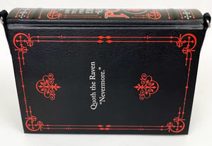 Image of Edgar Allan Poe: The Complete Tales and Poems, Book Purse