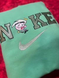 Image 1 of Cosmo X Nike Hoodie 