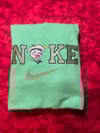Image 2 of Cosmo X Nike Hoodie 