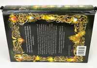 Image 3 of Custom Order for Faith: Deltora Quest, Emily Rodda Book Purse