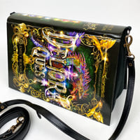 Image 1 of Custom Order for Faith: Deltora Quest, Emily Rodda Book Purse