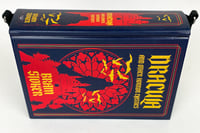 Image 2 of Dracula and other Horror Classics, Bram Stoker Book Purse