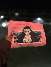 Image 3 of Nezuko Hoodie