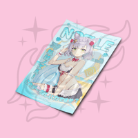 Noelle Poster/Wall Banner