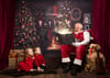 CHRISTMAS CABIN