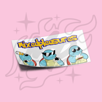 Squirtle Mini Pack