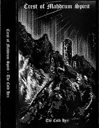 Image 1 of Crest of Mahdrum Spirit-The Cold Hex MC