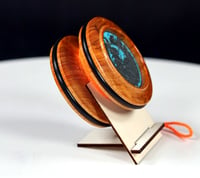 Image 5 of Exotic Brazilwood yo-yo, #2024-148