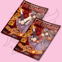 Megumin Poster/Wall Banner