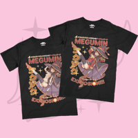 Image 1 of Megumin Shirt/Hoodie