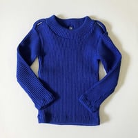 Image 1 of Sous pull 6/12 mois Babygro années 80 stock neuf