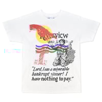 Image 1 of NOTHING TO PAY! reworked  tee