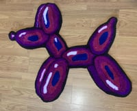 Image 2 of Alfombra BalloonDoggy