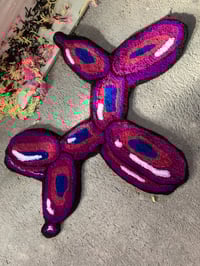 Image 1 of Alfombra BalloonDoggy