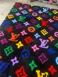 Image 2 of Alfombra Louisvi´s tufted rug