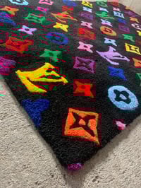 Image 3 of Alfombra Louisvi´s tufted rug