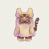 Sylvanian Tiger (Impresiones-Pegatinas)