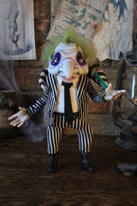 Halloween special Gnomsters: GnomeelJuice the Bioexorcist