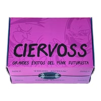EDICIÓN ESPECIAL - CIERVOSS - GRANDES ÉXITOS DEL PUNK FUTURISTA