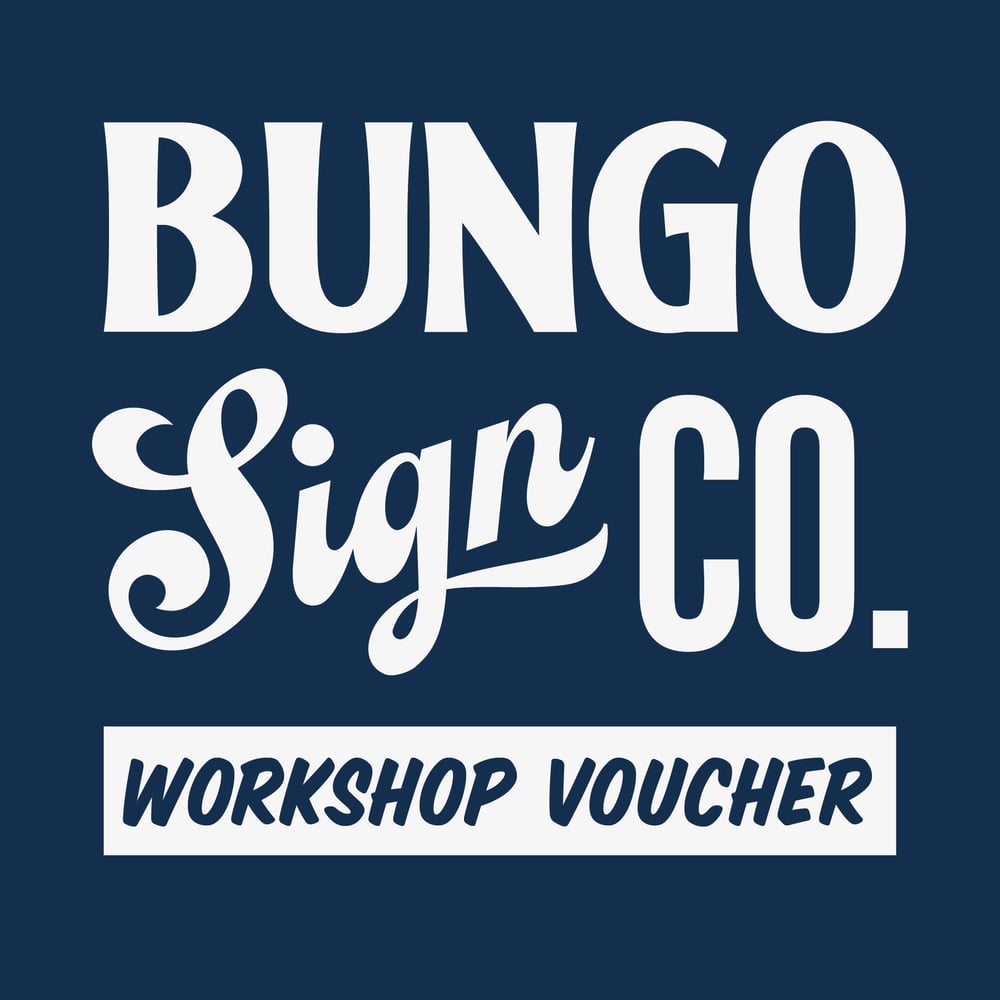 Image of Workshop Vouchers (Digital Download)