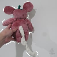 Image 2 of Meet Byrn the Berry Mouse!