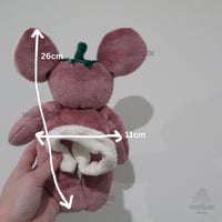 Image 3 of Meet Byrn the Berry Mouse!