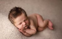 Image 1 of Maksim ultra thick Beanbag Backdrop 