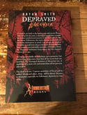 Depraved Halloween limited edition 