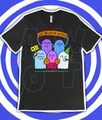 Image 1 of Ghosts Believe in You T-Shirt