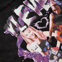 Image 4 of YLEVEN X KNOWMPW TEE BLACK