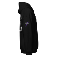 Image 3 of Killer Academy Heavy Blend Hoodie