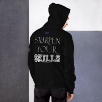 Image 4 of Killer Academy Heavy Blend Hoodie