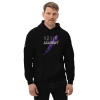 Image 9 of Killer Academy Heavy Blend Hoodie