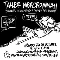 TALLER MERCROMINAH (Octubre)