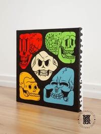 HANDMADE CANVAS