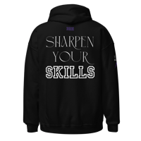 Image 2 of Killer Academy Heavy Blend Hoodie