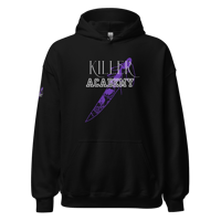 Image 1 of Killer Academy Heavy Blend Hoodie