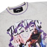 Image 3 of YLEVEN X KNOWPMW TEE WHITE