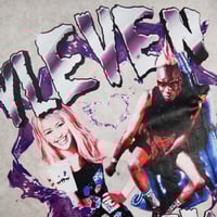 Image 4 of YLEVEN X KNOWPMW TEE WHITE