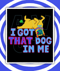 Image 3 of That Dog T-Shirt