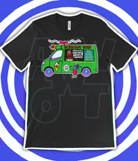 Image 1 of I Scream Van T-Shirt